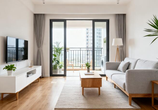 封陽臺裝修全攻略：避開這些坑，住得更安心